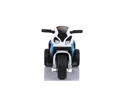 Elektrische Kindermotor BMW Blauw 1 t/m 3 jaar