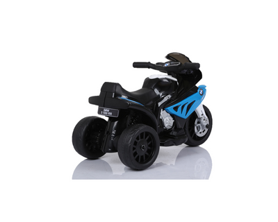 Elektrische Kindermotor BMW Blauw 1 t/m 3 jaar